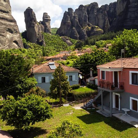 Fani'S House Under Meteora Διαμέρισμα Καστράκι Εξωτερικό φωτογραφία