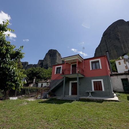 Fani'S House Under Meteora Διαμέρισμα Καστράκι Εξωτερικό φωτογραφία