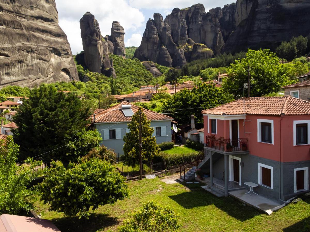 Fani'S House Under Meteora Διαμέρισμα Καστράκι Εξωτερικό φωτογραφία