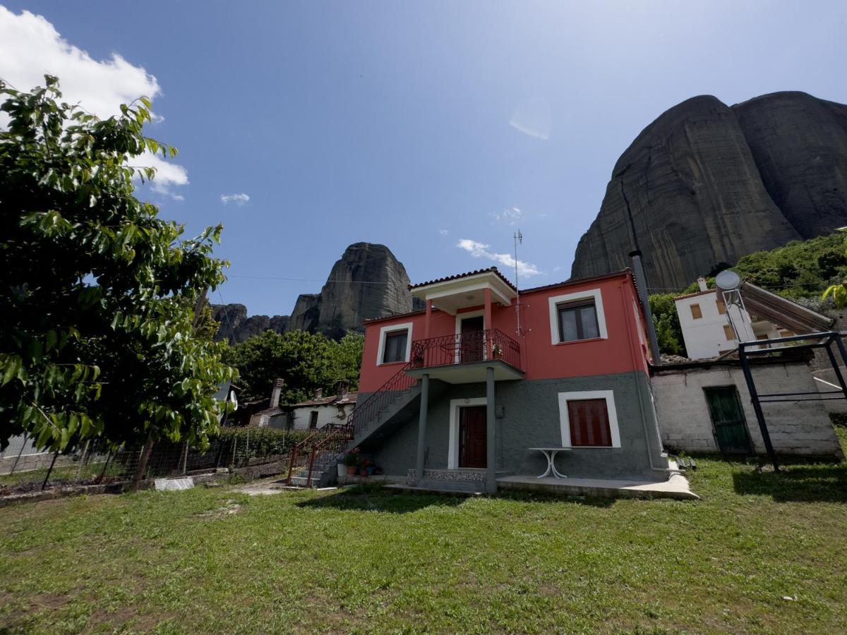 Fani'S House Under Meteora Διαμέρισμα Καστράκι Εξωτερικό φωτογραφία