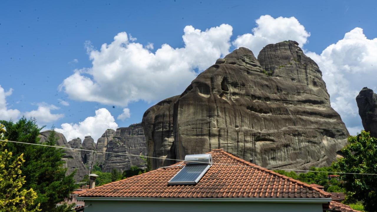 Fani'S House Under Meteora Διαμέρισμα Καστράκι Εξωτερικό φωτογραφία