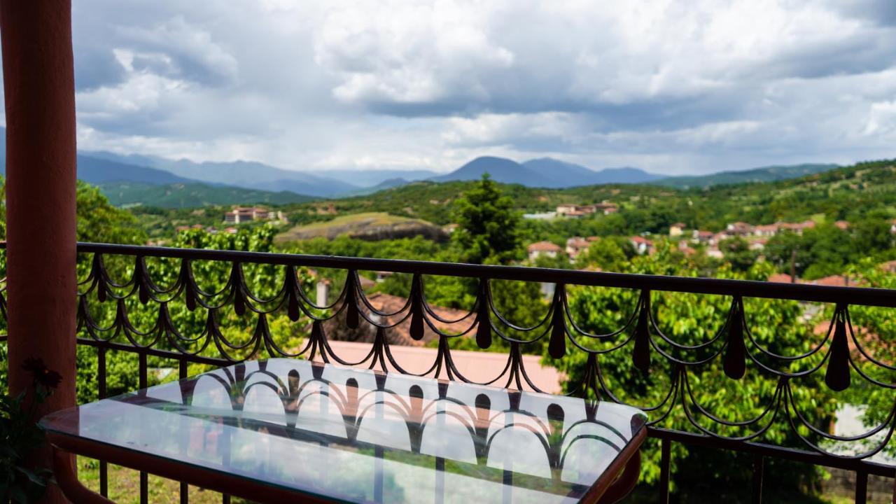 Fani'S House Under Meteora Διαμέρισμα Καστράκι Εξωτερικό φωτογραφία