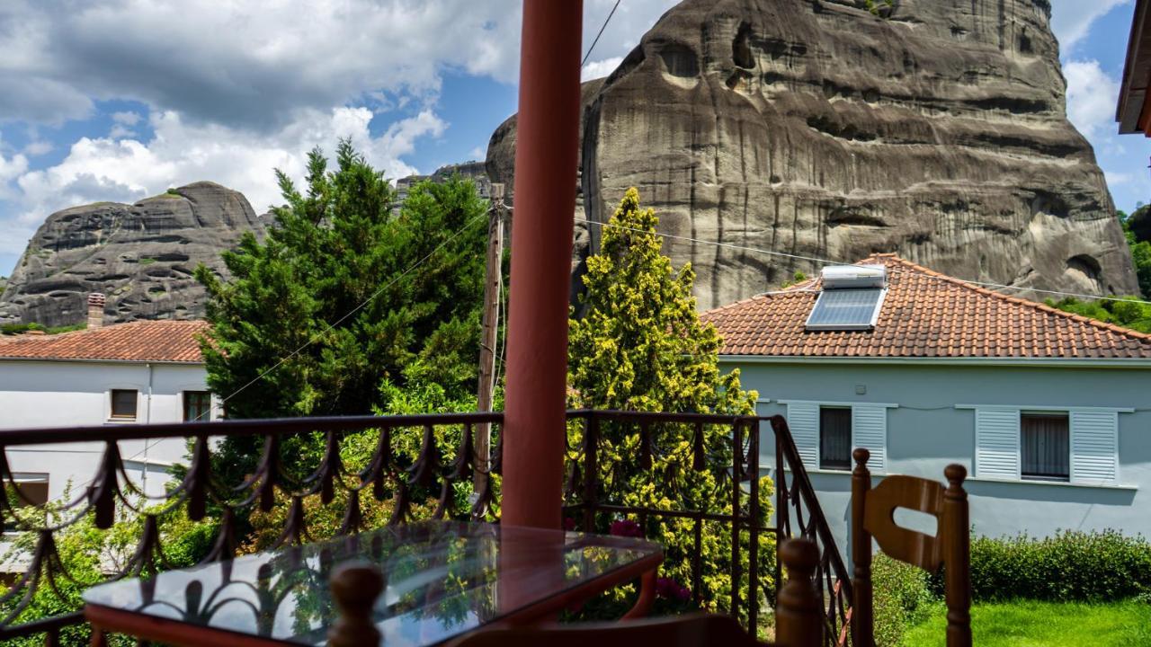 Fani'S House Under Meteora Διαμέρισμα Καστράκι Εξωτερικό φωτογραφία