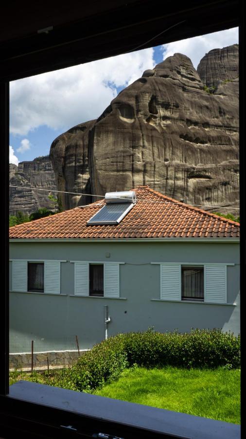 Fani'S House Under Meteora Διαμέρισμα Καστράκι Εξωτερικό φωτογραφία