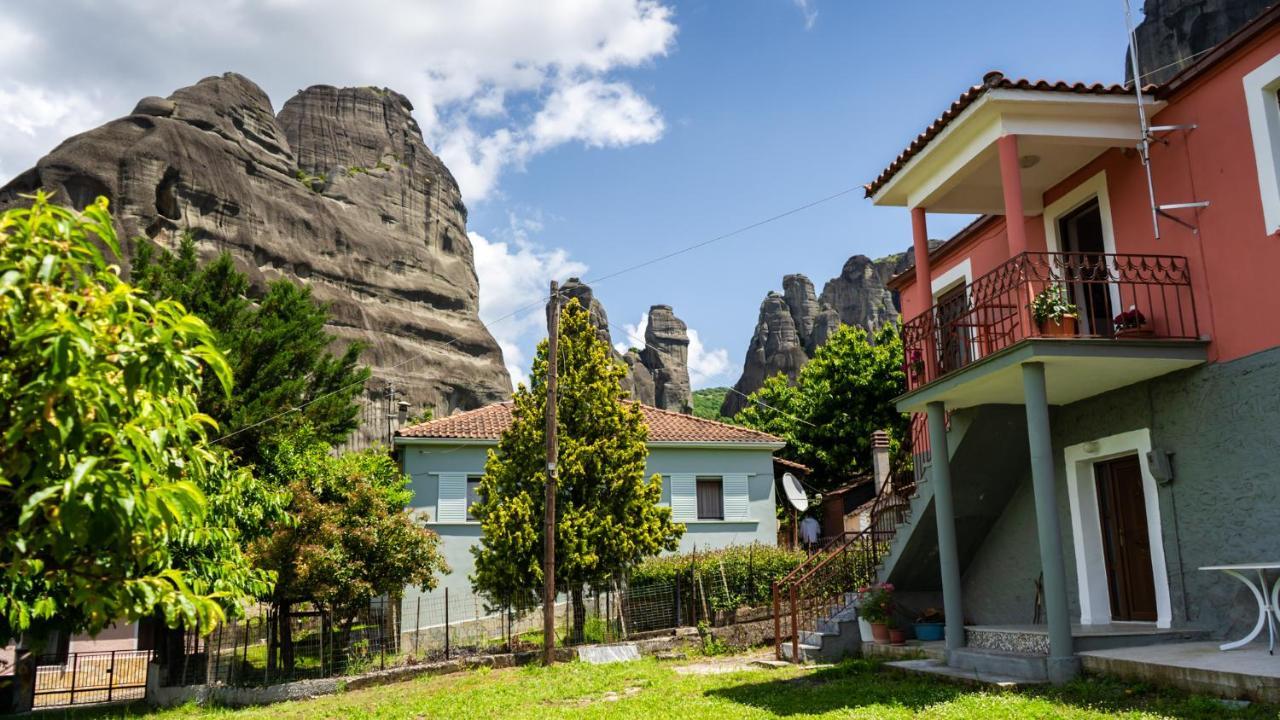 Fani'S House Under Meteora Διαμέρισμα Καστράκι Εξωτερικό φωτογραφία