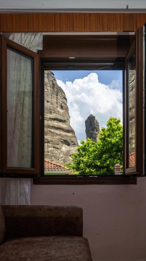 Fani'S House Under Meteora Διαμέρισμα Καστράκι Εξωτερικό φωτογραφία