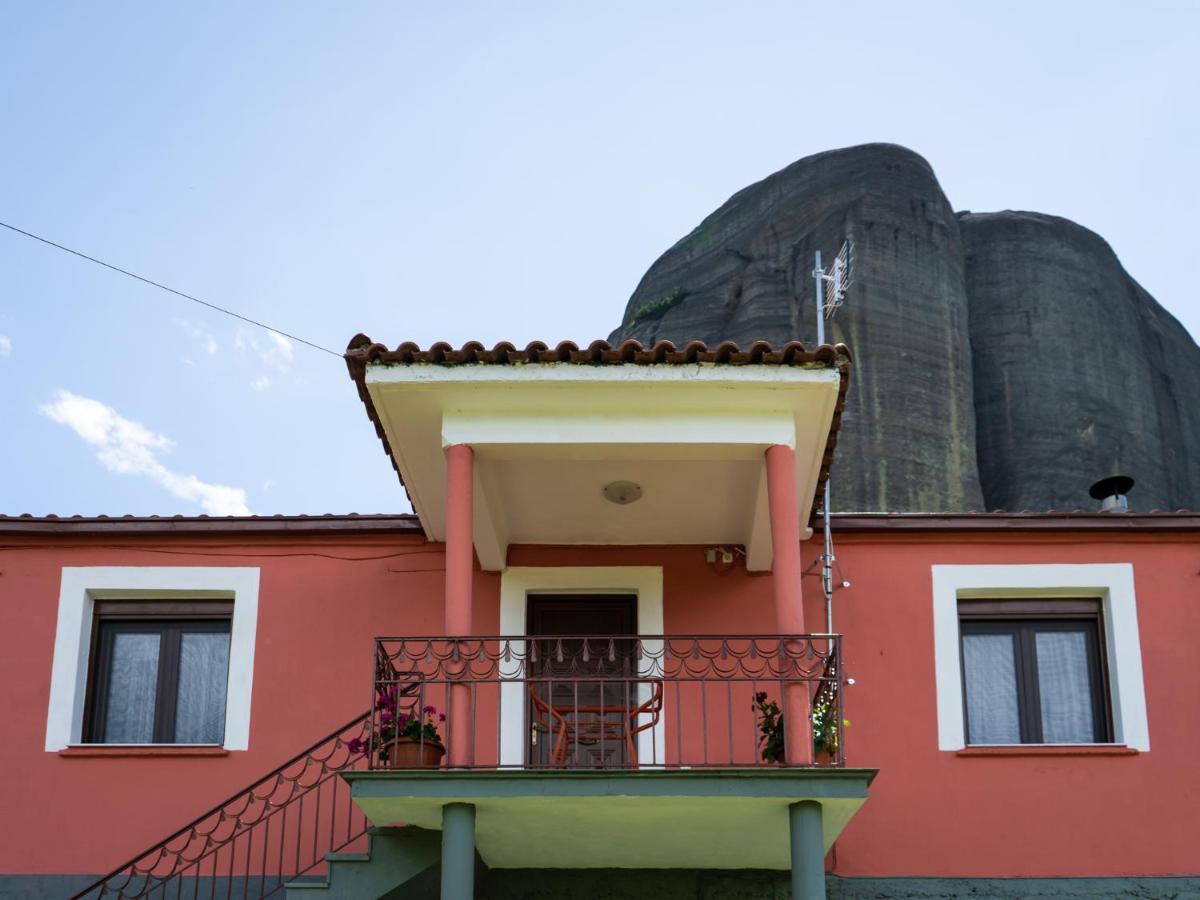 Fani'S House Under Meteora Διαμέρισμα Καστράκι Εξωτερικό φωτογραφία