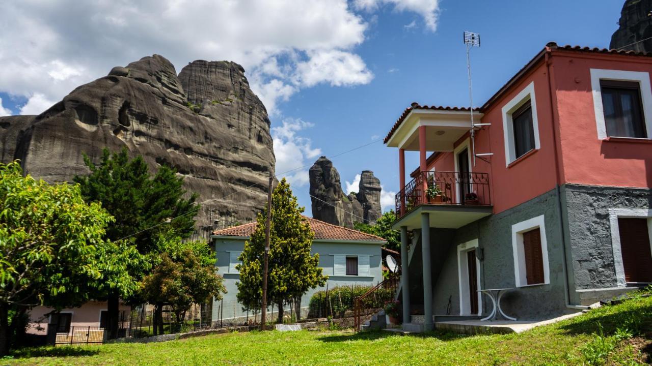 Fani'S House Under Meteora Διαμέρισμα Καστράκι Εξωτερικό φωτογραφία