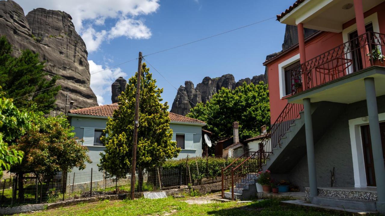 Fani'S House Under Meteora Διαμέρισμα Καστράκι Εξωτερικό φωτογραφία