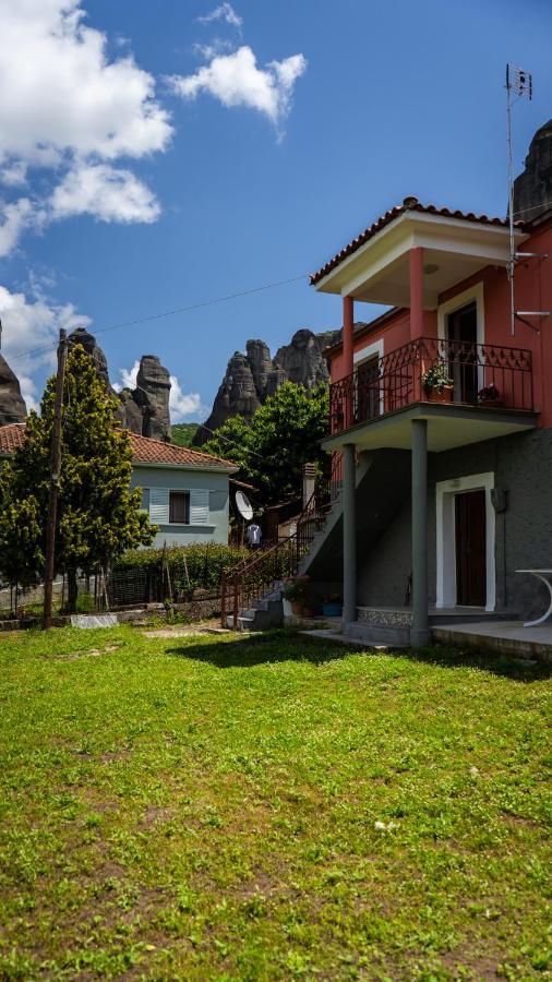 Fani'S House Under Meteora Διαμέρισμα Καστράκι Εξωτερικό φωτογραφία