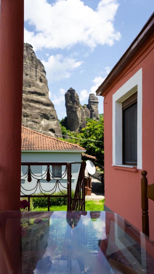 Fani'S House Under Meteora Διαμέρισμα Καστράκι Εξωτερικό φωτογραφία