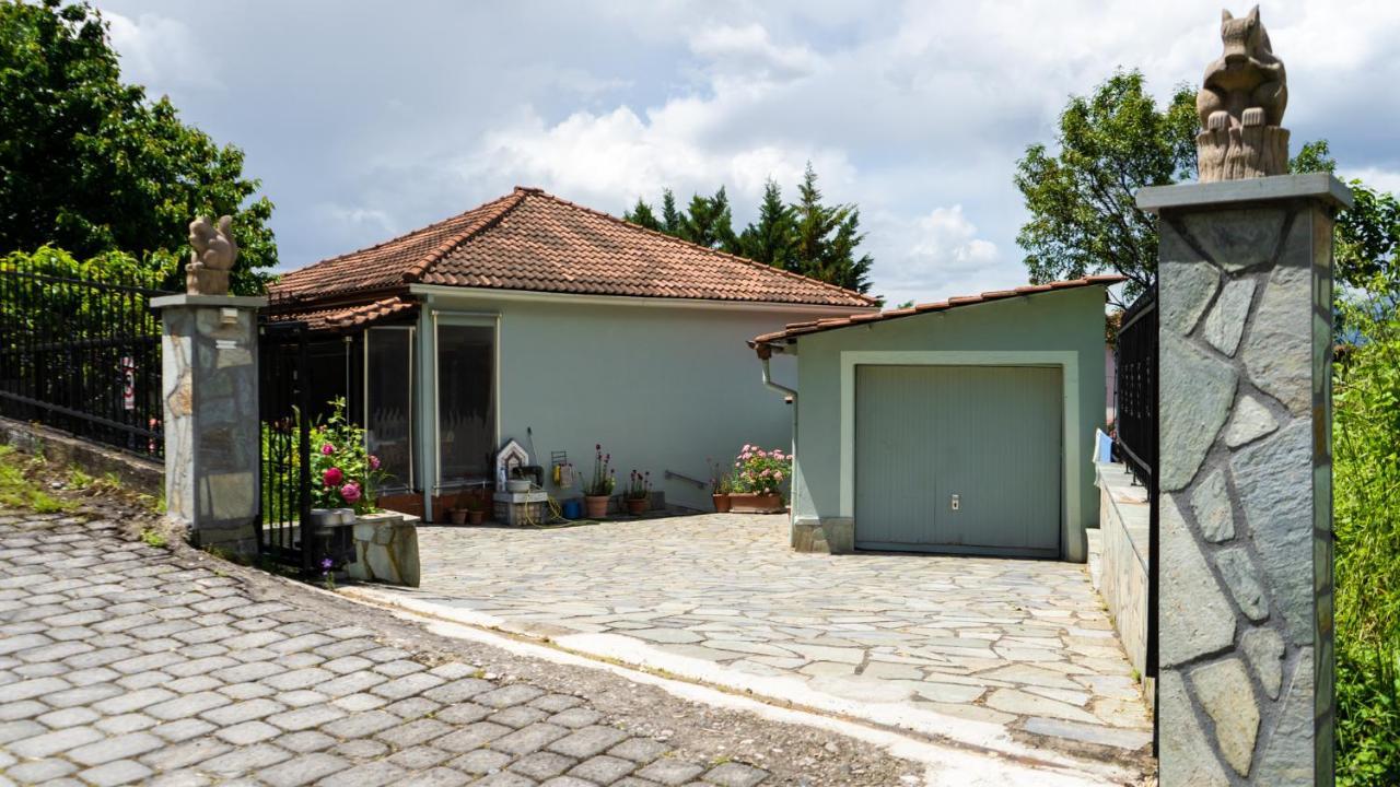 Fani'S House Under Meteora Διαμέρισμα Καστράκι Εξωτερικό φωτογραφία